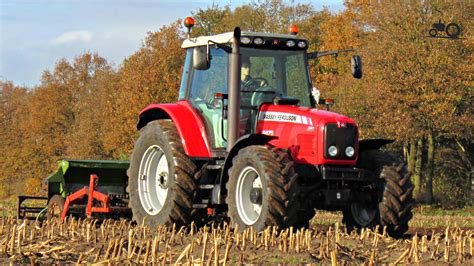 Foto Massey Ferguson Dyna