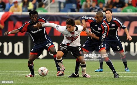 2023 Leagues Cup Round Of 32 Atlas FC Vs New England Revolution