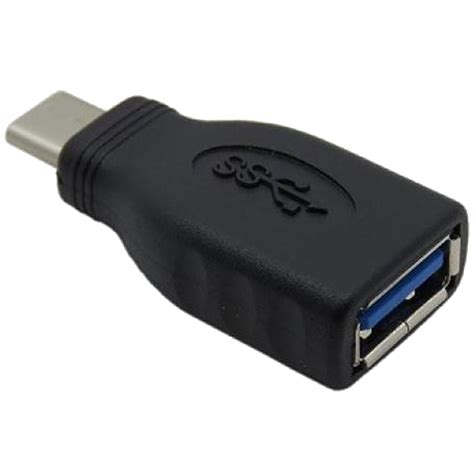 Adaptador Tipo C M A Usb H Otg Cp Barrios Computaci N