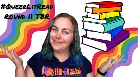 Queer Lit Readathon Tbr Round Queerlitread Cc Youtube