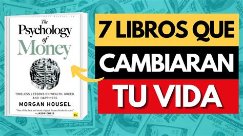 7 Mejores Libros De Finanzas Personales Para Principiantes Que