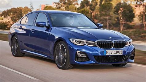 2019 Bmw 3 Series First Drive Doing Everything To Its Detriment