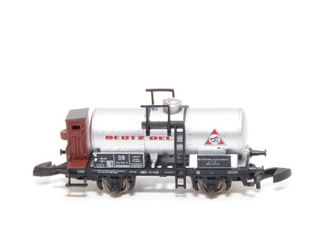 M Rklin Mini Club Kesselwagen Deutz Oel Spur Z Nr