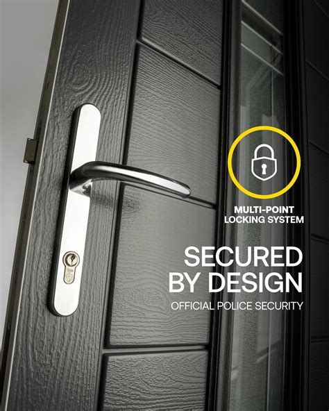 Our composite doors offer a... - National Plastics | Facebook
