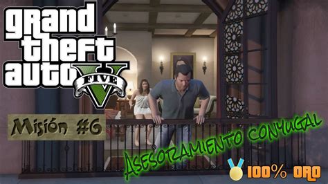 Grand Theft Auto V Sacando Oro En La Misi N De Asesoramiento