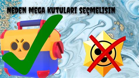 neden kutuları seçmelisin brawlstars boxvsdrops YouTube