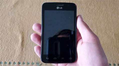 Quick Unboxing Lg Optimus Dynamic Ii Tracfone Youtube