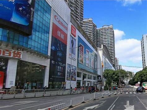 广州海珠区宝岗大道广百新一城 广东户外媒体村