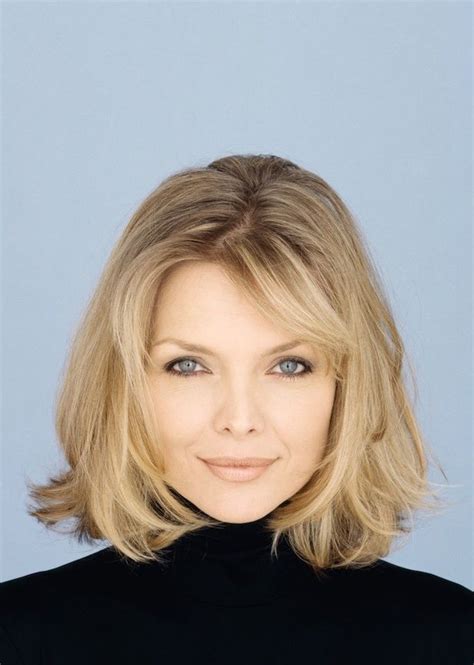 Michelle Pfeiffer | Michelle pfeiffer, New year's eve hair, Cool hairstyles