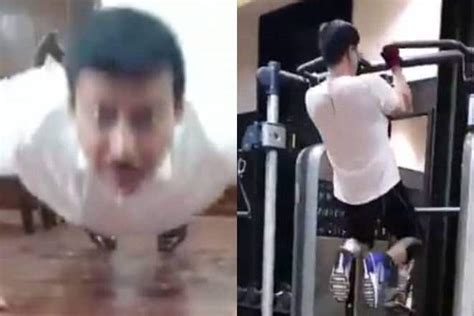 As Rajyavardhan Singh Rathore Kicks Off Fitness Challenge A Look At