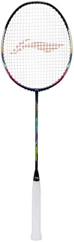 Li Ning Windstorm Unstrung Professional Badminton Racquet Navy