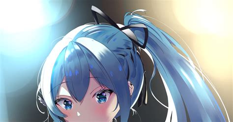 Hoshimachi Suisei Fanart Hololive Virtual Youtuber 星街すいせい Pixiv