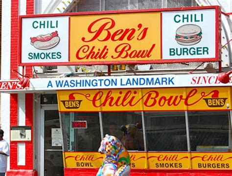 Bens Chili Bowl Goop