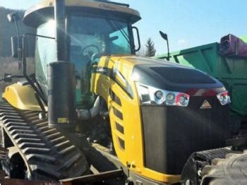 Challenger Mt E Tracked Tractor From Germany For Sale At Truck Id