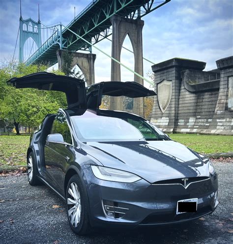 2020 Tesla Model X Performance - Find My Electric