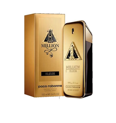 1 Million Elixir Paco Rabanne Eau De Parfum Perfume Masculino 200ml