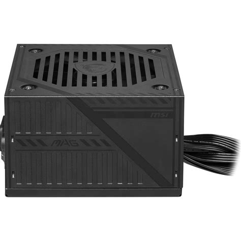 Msi Psu Mag A Dn W Plus Non Modular Power Supply Fiyat