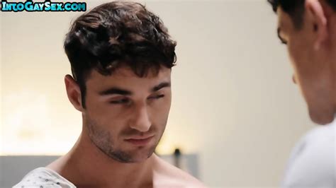 Muscular Gay Patient Fucked By Doctor In Missionary In Ass