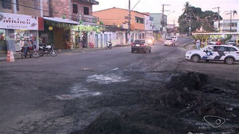 Moradores de Morro Novo no ES fecham a rodovia José Sette após PMs