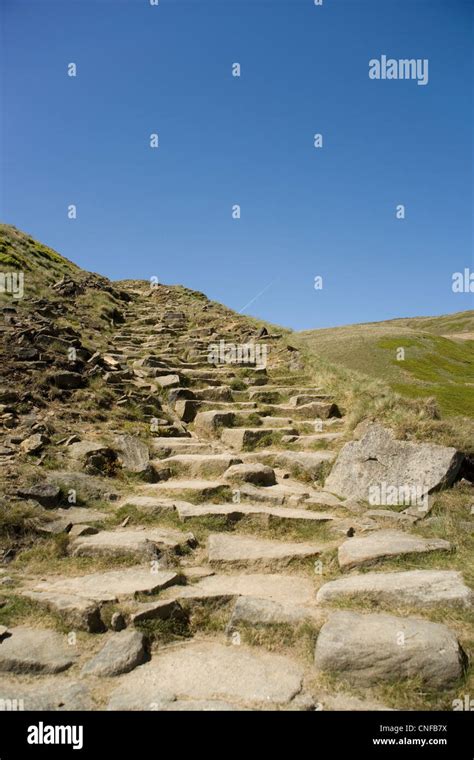 Jacobs Ladder Peak District Hi Res Stock Photography And Images Alamy