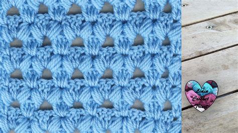 Point chignons: tutoriel au crochet, présenté par Lidia Crochet Tricot