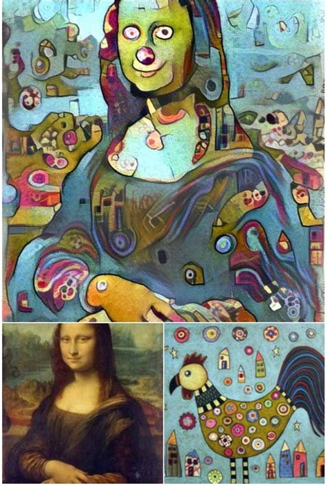 Neural Network Art That Will Blow Your Mind