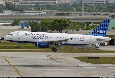 N651JB JetBlue Airbus A320 232 Photo By Wade DeNero ID 071423