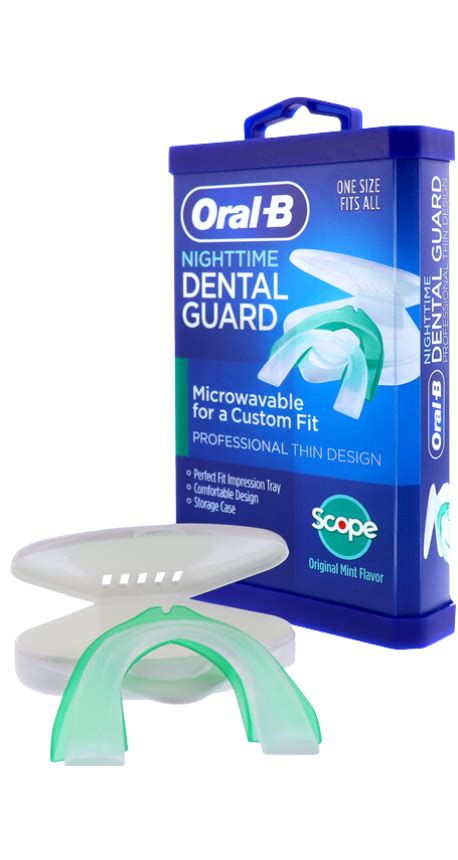 Oral B Nighttime Dental Guard