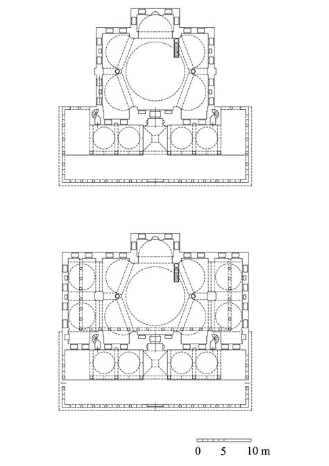 Mosque Floor Plan Pdf - floorplans.click