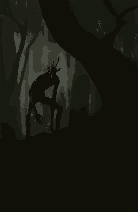 The Wendigo Flesh Eating Spirit Of Algonquian Mythology Native