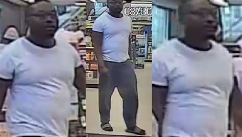 Police Seeking Suspect Who Forcibly Touched Woman In Islandia Store