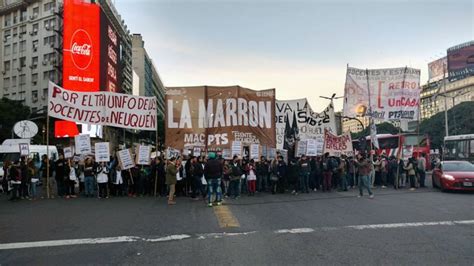 Cortes Y 50 Piquetes En Todo El País Para Protestar Contra El Gobierno Impacto Castex