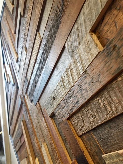 Reclaimed Barn Wood Wall Art X Pattern FREE SHIPPING Etsy