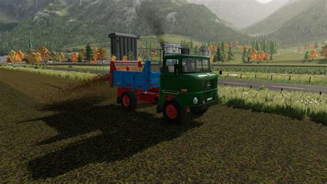 FS22 IFA W50 Multi V2 0 0 3 Farming Simulator 19 17 15 Mod