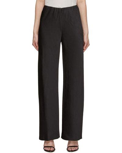 Black Vince Pants For Women Lyst