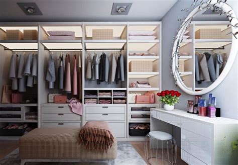 Walk in Closet Dresser Ideas - How to Design in Style?