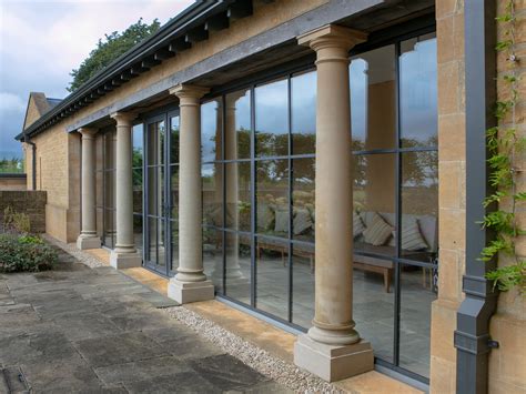 Residential Renovation Gallery By Architectural Bronze Casements