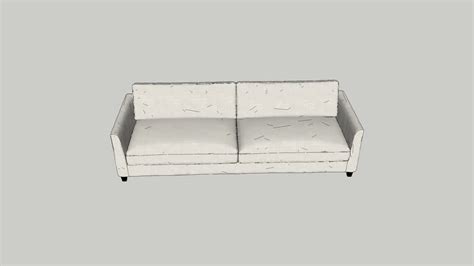 3 Seater Sofa 3d Warehouse