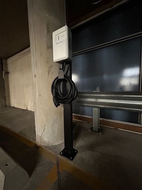 Ev Charger Pedestal Installation Nextech Energy Systems