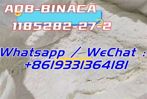 Adbb ADB BINACA A Adbb Powder Coowor