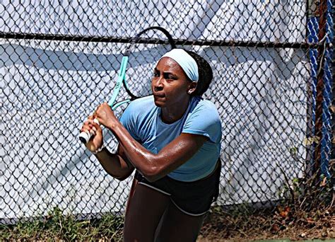 Coco Gauff Tennis Prodigy Carrying Americas Hopes Spotcovery