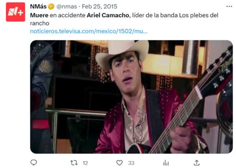 The tragic death of Mexican singer Ariel Camacho I MundoNOW