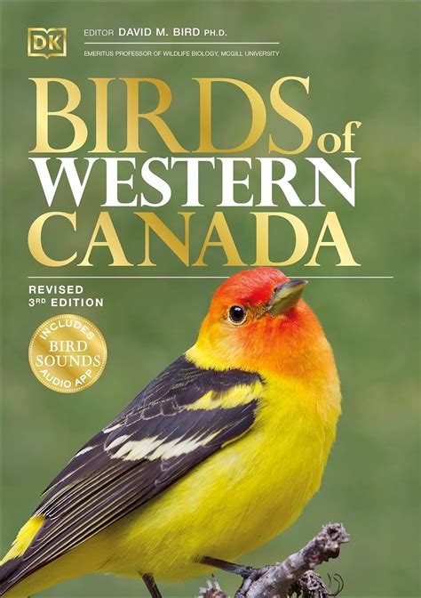 Birds Of Western Canada Dk 9780744070729 Books Amazonca