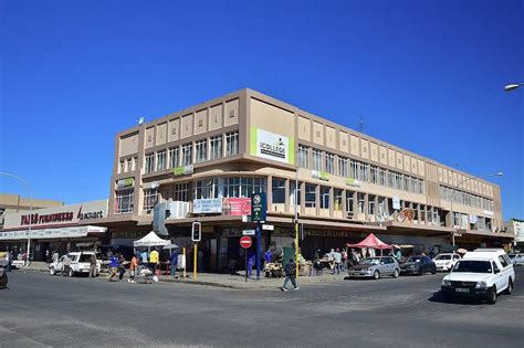 South Africa Information - Mafikeng - South Africa Town and Cities