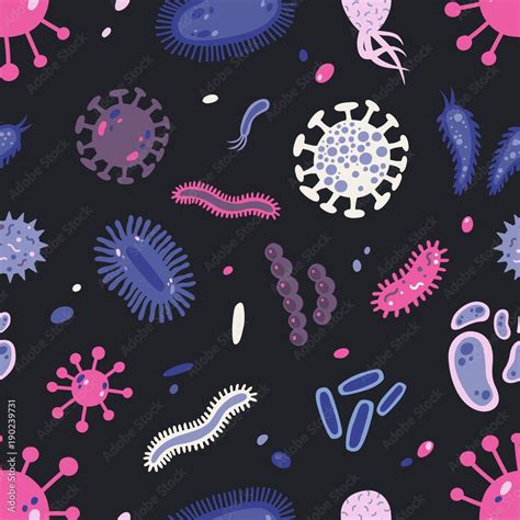 Bacteria Wallpaper