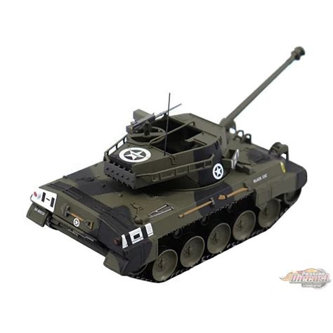 M Hellcat Us Army Th Tank Destroyer Btn Black Cat Italy