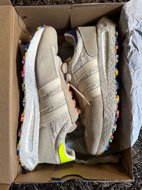 Adidas Retropy E Pride Men S Fashion Footwear Sneakers On Carousell