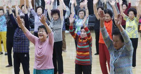 늙어가는 韓경제65세 이상 고령인구 15 넘었다