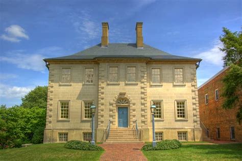 Carlyle House Carlyle House Is A Historic Mansion In Alexa Flickr