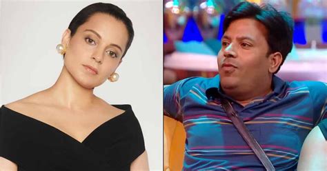 Puneet Superstar Reveals Kangana Ranaut Said I Love You To Me While